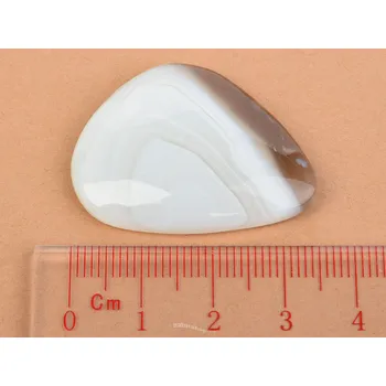 Přírodní kámen Achátová mugle QA 9,6g