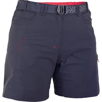 Dámské kraťasy Warmpeace Muriel Lady Shorts iron