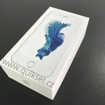 Originální krabička pro Apple iPhone 6s Silver