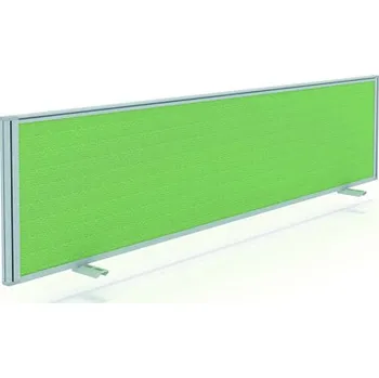 Paraván Alfa 600 - paraván 1600 x 370, RAL9022