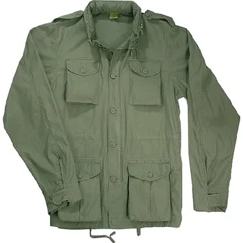 Pánská parka ROTHCO® Bunda ROTHCO® VINTAGE M-65 LW sage green