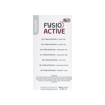 Pleťový krém For Life & Madaga Fysio Active No.1 100 ml