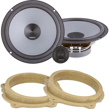 Auto Hi-Fi Reproduktory do Citroen C5 II č. 1