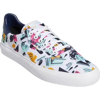 Adidas 3MC Vulc Ftwr White Clear Mint Collegiate Navy Zbozi.cz