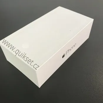 Baterie pro mobilní telefon Originální krabička pro Apple iPhone 6 Space Grey