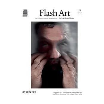 Časopis Flash Art 51/2019