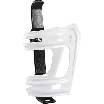 Košík na láhev Specialized Roll Cage white/silver Barva: bílá / stříbrná