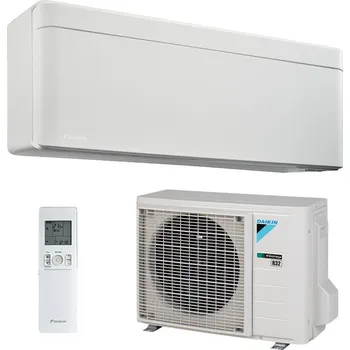 Klimatizace Nástěnná klimatizace Daikin Stylish FTXA50AW + RXA50B 5kW (BLUEVOLUTION) - bílá
