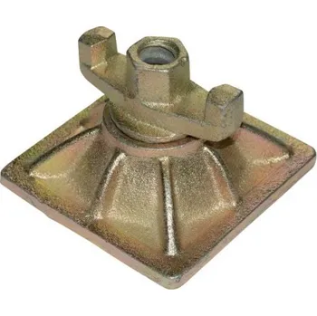 Matice Čtvercová matice k bednění 120x120mm