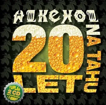 Česká hudba 20 let na tahu - Alkehol [CD]