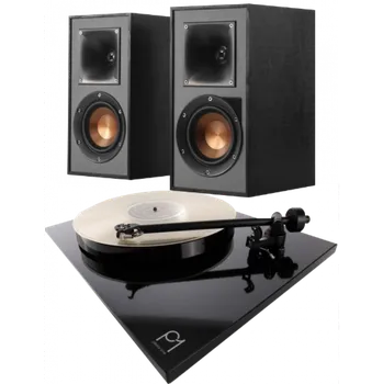 Gramofon Rega Planar 1 + Klipsch R-41PM