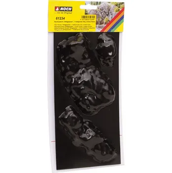 Modelová železnice NOCH 61234 Forma na tvorbu skal "Mittagsspitze" NO61234