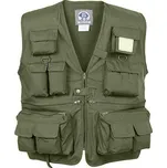ROTHCO® Vesta ROTHCO® UNCLE MILTY TRAVEL VEST oliva