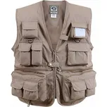 ROTHCO® Vesta ROTHCO® UNCLE MILTY TRAVEL VEST khaki
