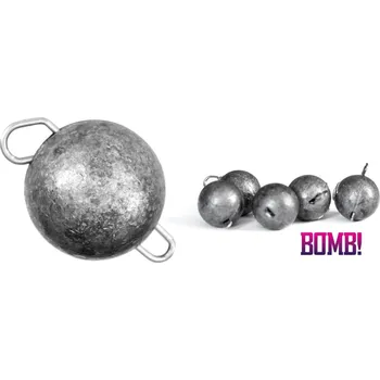 Umělá nástraha Delphin BOMB! Čeburaška - 5 ks hmotnost: 7 g