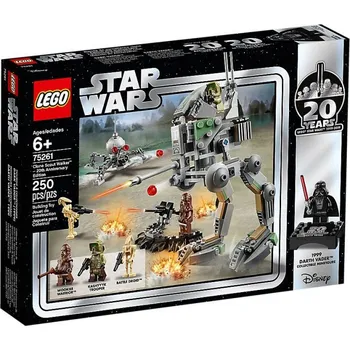 Stavebnice LEGO LEGO Star Wars 75261 Klonový průzkumný chodec