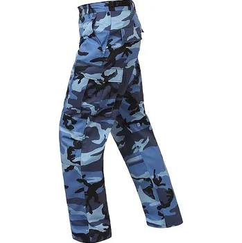 Pánské kalhoty ROTHCO® Kalhoty ROTHCO® BDU sky blue camo