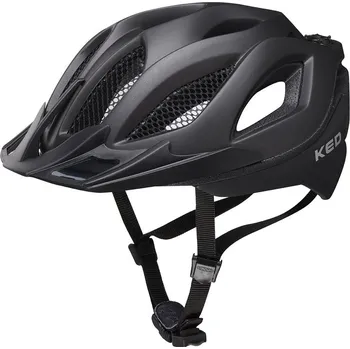 Cyklistická přilba KED Spiri Two Black Matt