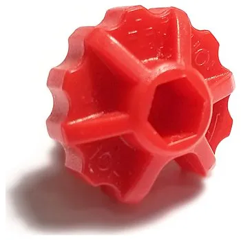 Sportovní střelba Airtech Studios EHG - zvětšené regulační kolečko HopUp komory pro ASG Scorpion Evo 3