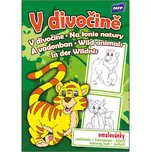 MFP Omalovánky A4 V divočině