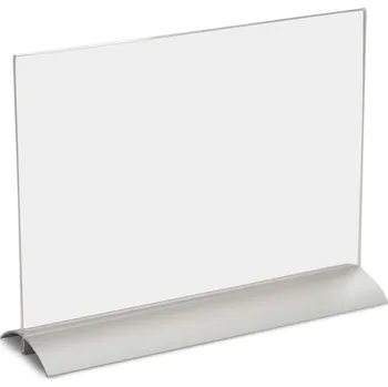 Swing menu stojánek A4 na šířku