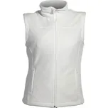 CERVA Vorma Lady fleecová vesta bílá