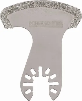KREATOR KRT990030 segmentový diamantový nůž