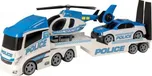 Teamsterz Přeprava policejní helikoptéry