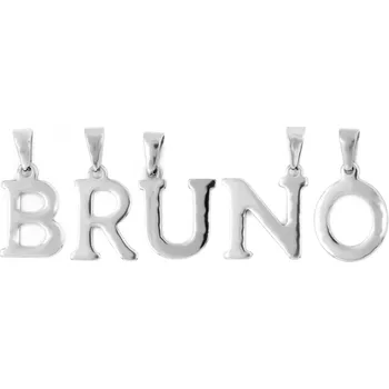 Přívěsek BRUNOshop.cz Přívěsek PÍSMENO Písmena: X