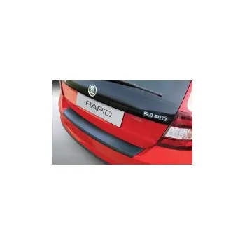 Lišta karosérie Ochranná lišta zadního nárazníku Škoda Rapid Spaceback 10/2013-