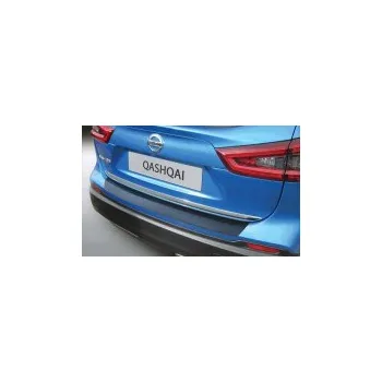 Lišta karosérie Ochranná lišta zadního nárazníku Nissan Qashqai II Facelift 8/2017-