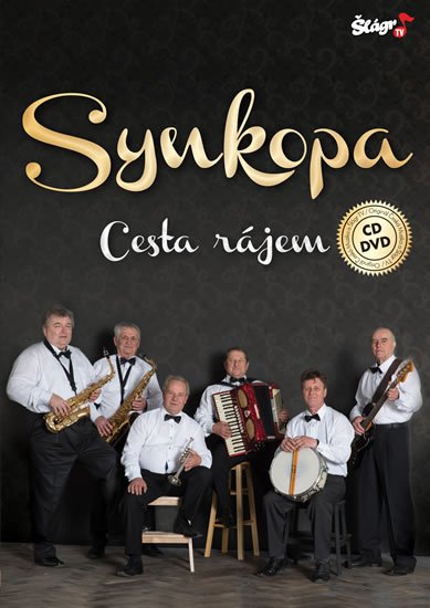 Cesta Rajem Synkopa Cd Dvd Od 287 Kc Zbozi Cz