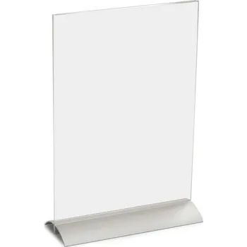 Swing menu stojánek A4 na výšku