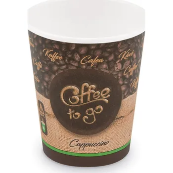 Wimex Coffee to Go M 280 ml 50 ks