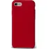 Pouzdro na mobilní telefon Epico Silicone pro Apple iPhone 7/8 červený