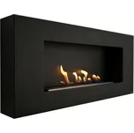 Kratki Delta Flat černý