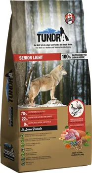 Krmivo pro psa Tundra Dog Senior/Light St. James Formula