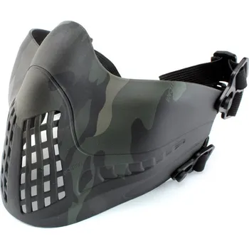 Airsoft Big Dragon Maska na airsoft Tactical Pilot - Multicam Black