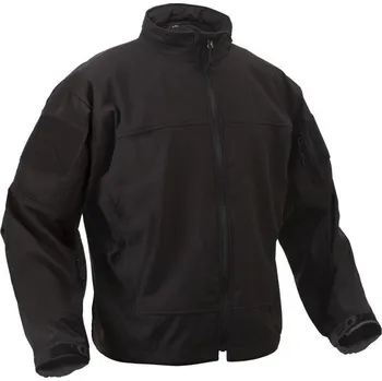 Pánská parka ROTHCO® Bunda ROTHCO® COVERT OPS SOFT SHELL černá