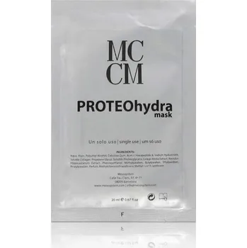 Pleťová maska Vysoce hydratační maska - MCCM Proteohydra Mask 30 ml