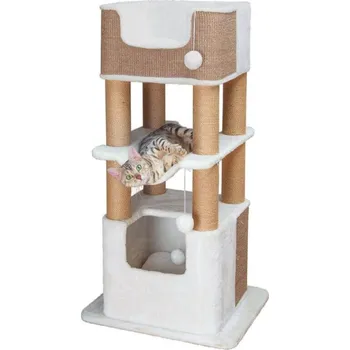 Trixie Lucano 110 cm bílé/tmavošedé