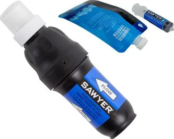 Cestovní filtr na vodu Sawyer Squeeze SP129