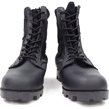 Pánská obuv MIL-TEC® Boty MIL-TEC® US JUNGLE černá