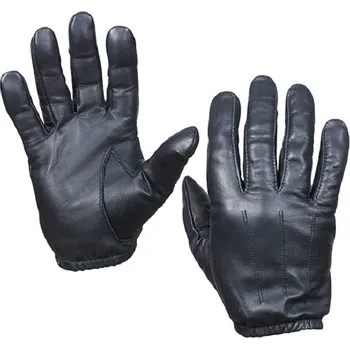 Rukavice ROTHCO® Rukavice ROTHCO® POLICE kůže černá