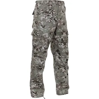 Pánské kalhoty ROTHCO® Kalhoty ROTHCO® BDU total terrain camo