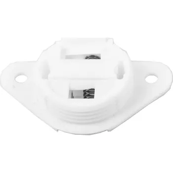 Nábytkové kování Kování Unipos horní díl - bílý