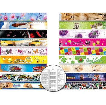 Doplněk ke knize MFP Paper Záložka Z mix 20cm papírová