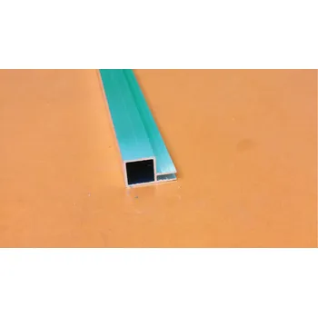 Stavební profil Hliníkový profil (HJ15V1) (2000 mm)