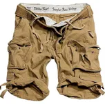 SURPLUS Kraťasy SURPLUS DIVISION khaki