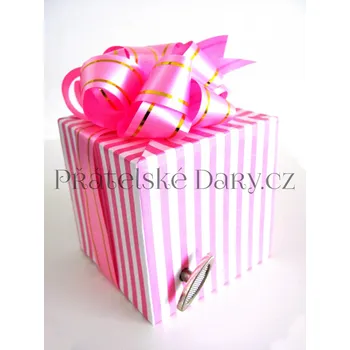 Dáreček - hrající skříňka 3